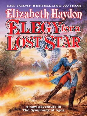 cover image of Elegy for a Lost Star